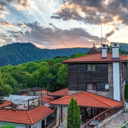 Hotel Smilen Smolyan Exterior foto
