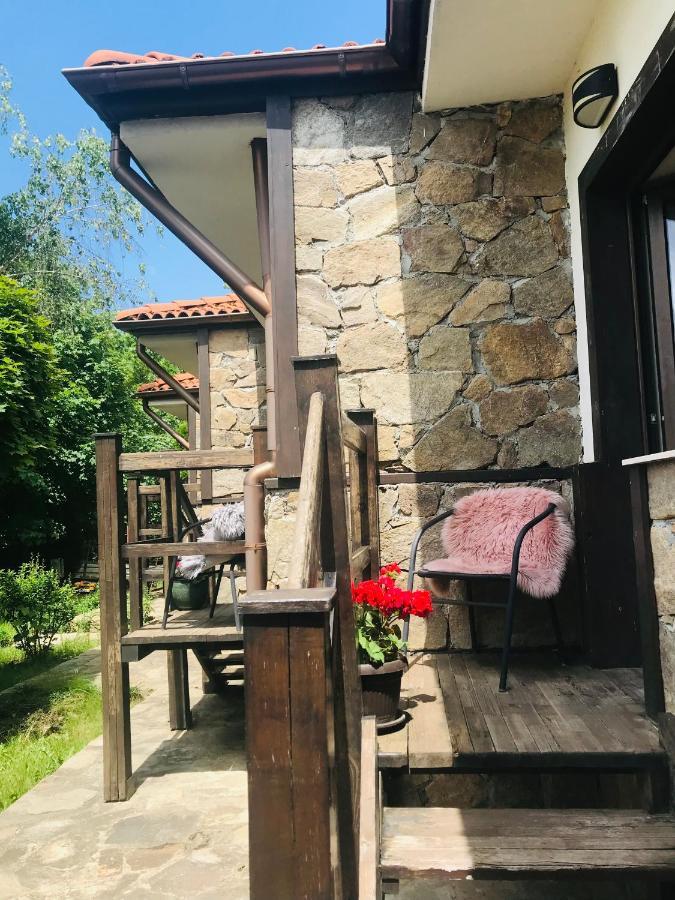 Hotel Smilen Smolyan Exterior foto