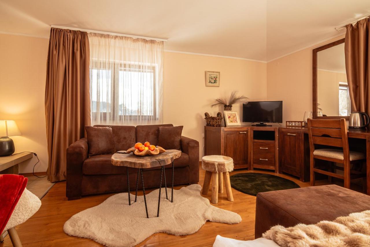 Hotel Smilen Smolyan Exterior foto