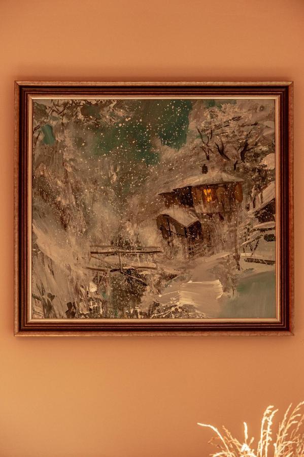 Hotel Smilen Smolyan Exterior foto