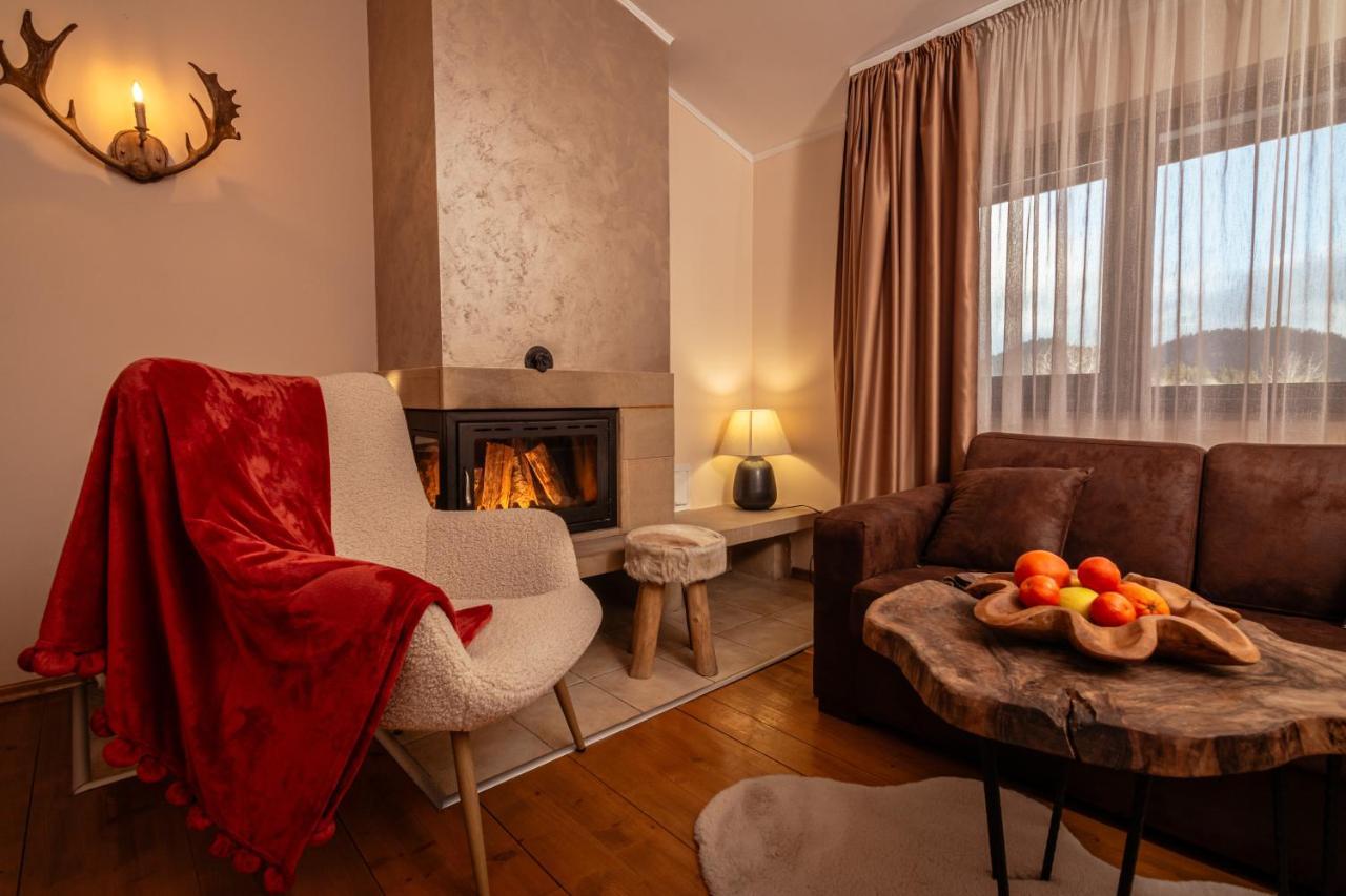 Hotel Smilen Smolyan Exterior foto