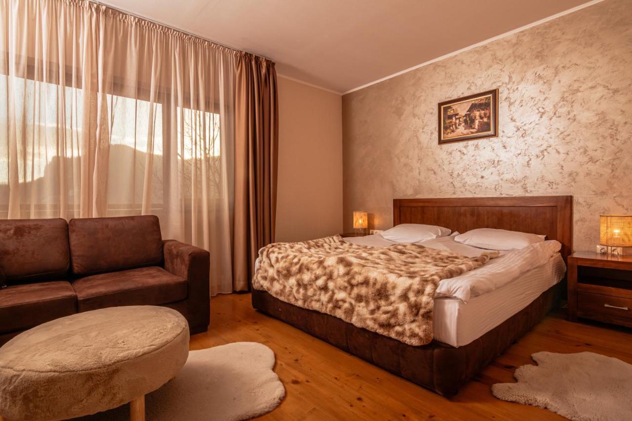 Hotel Smilen Smolyan Exterior foto