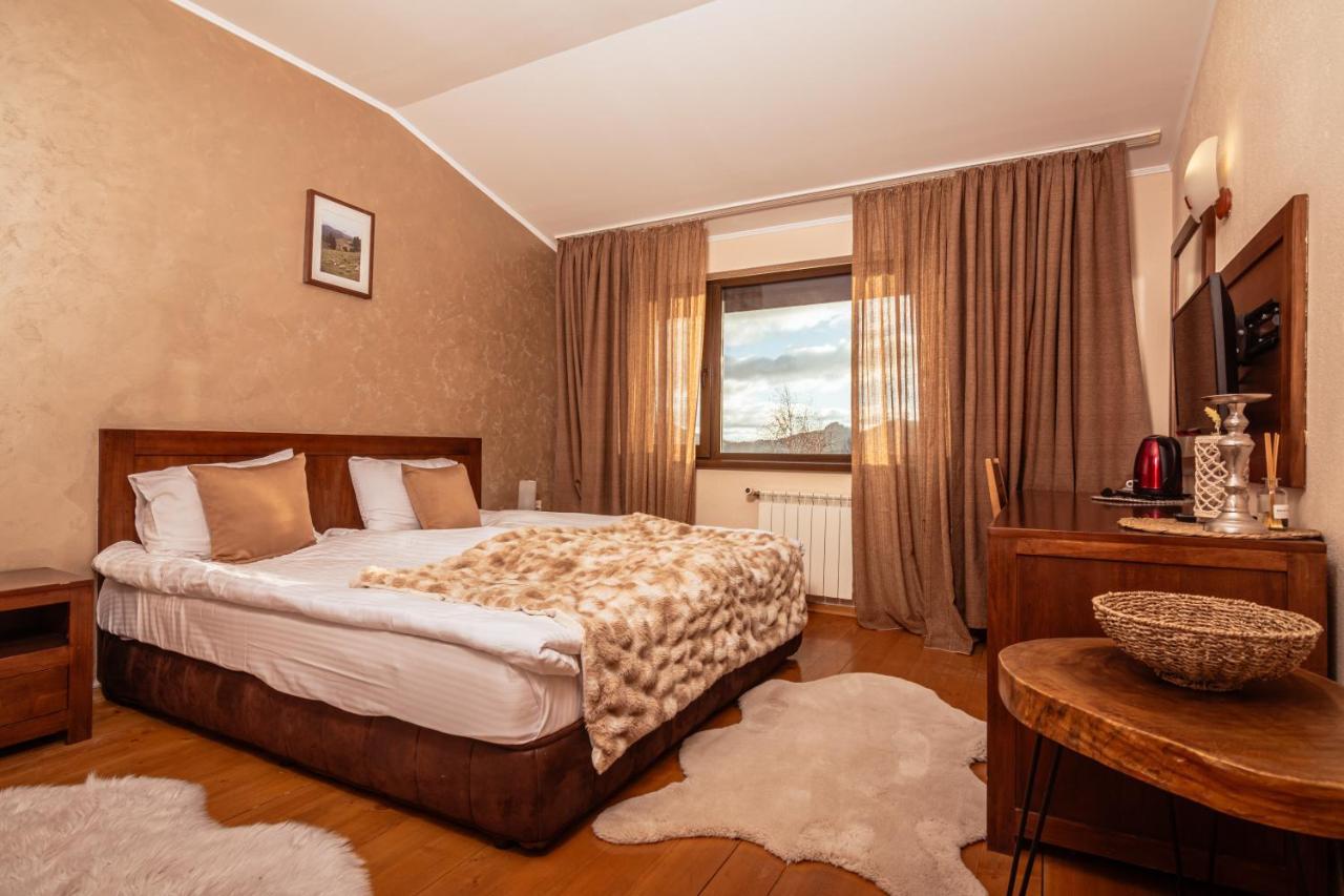 Hotel Smilen Smolyan Exterior foto