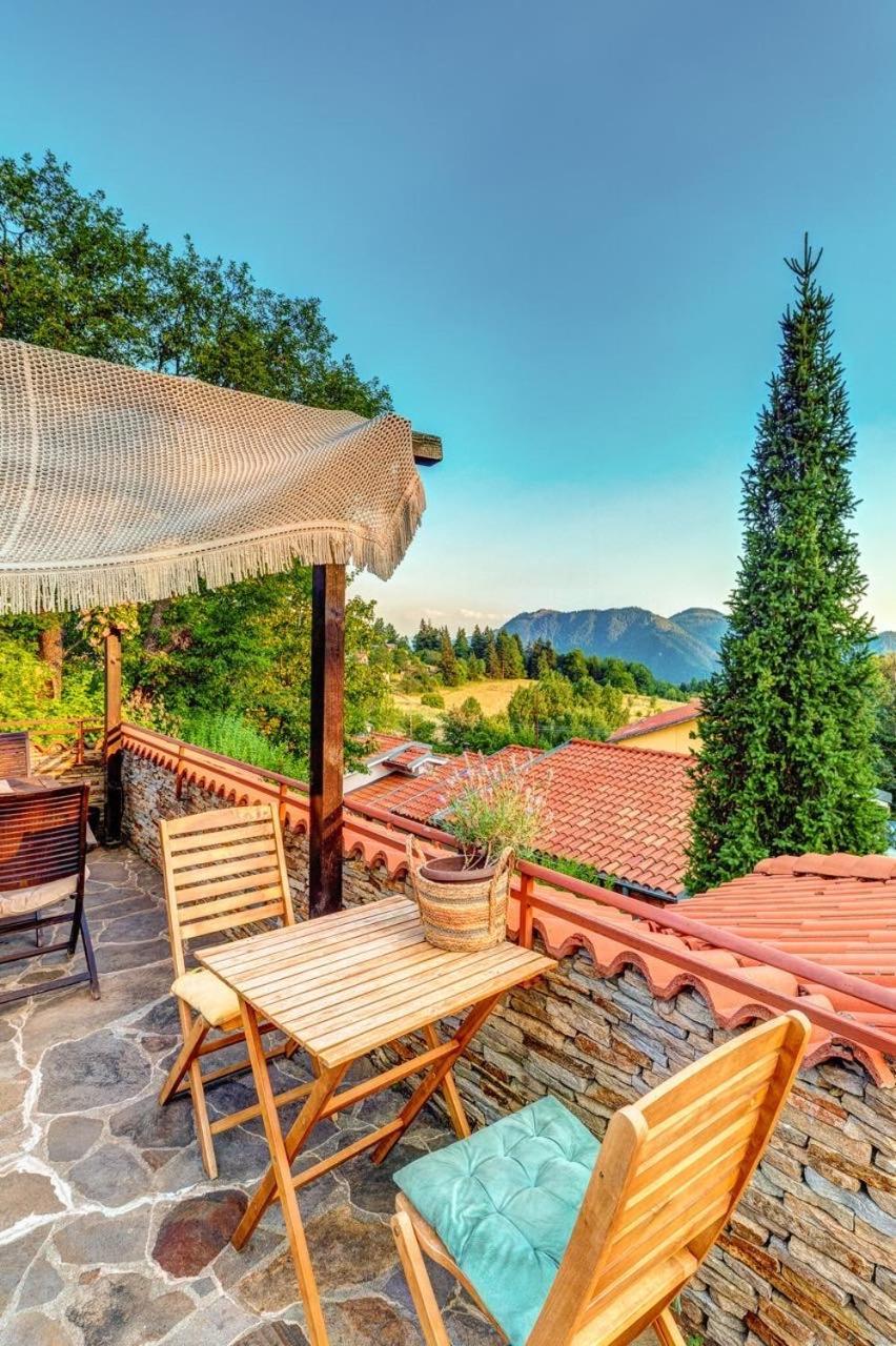 Hotel Smilen Smolyan Exterior foto