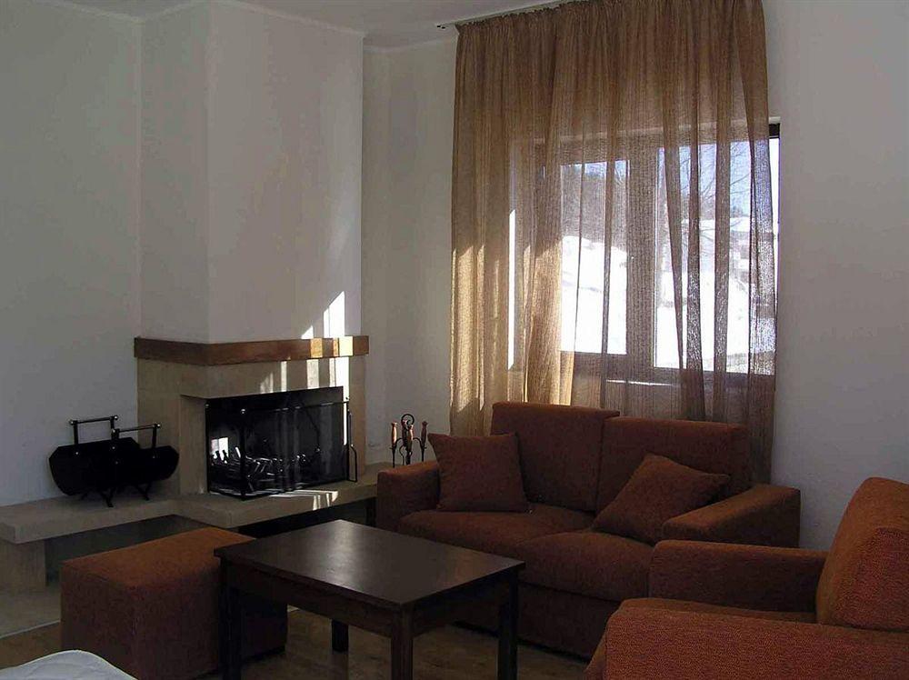 Hotel Smilen Smolyan Exterior foto