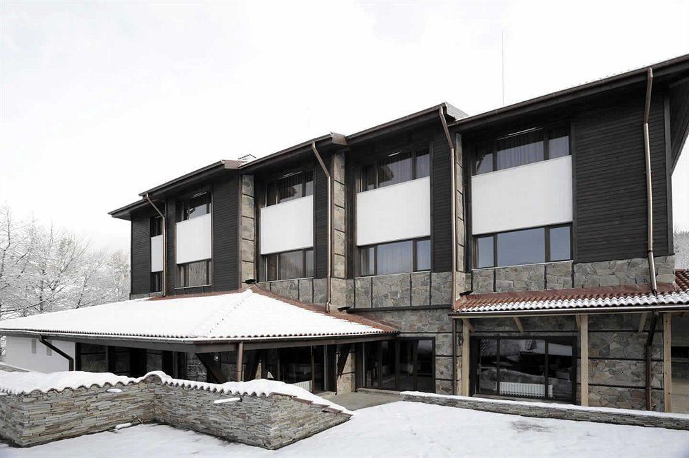 Hotel Smilen Smolyan Exterior foto