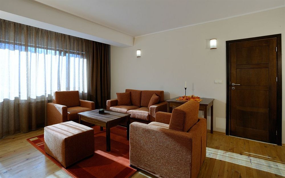 Hotel Smilen Smolyan Exterior foto