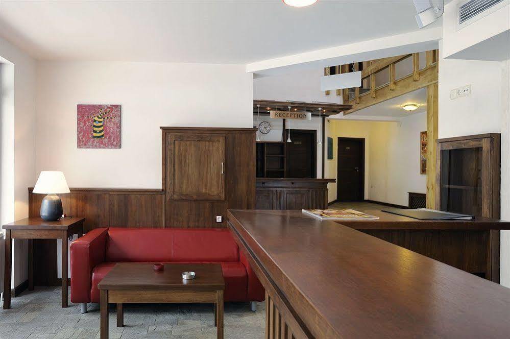 Hotel Smilen Smolyan Exterior foto